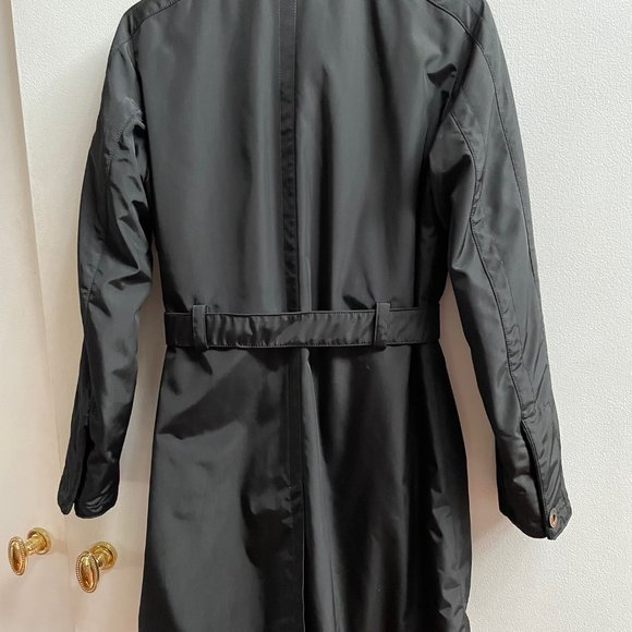 Postcard Trench Coat with removable Liner - Picture 3 of 5